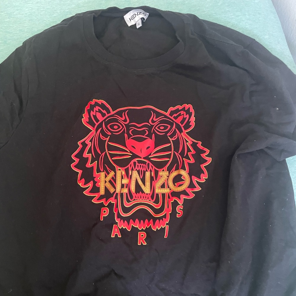 Kenzo Shirt . Boys XL fits 14